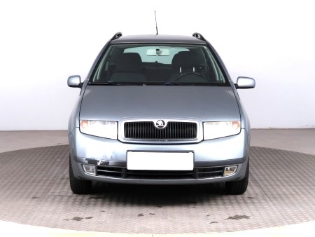 Škoda Fabia, 2004 - pohled č. 2