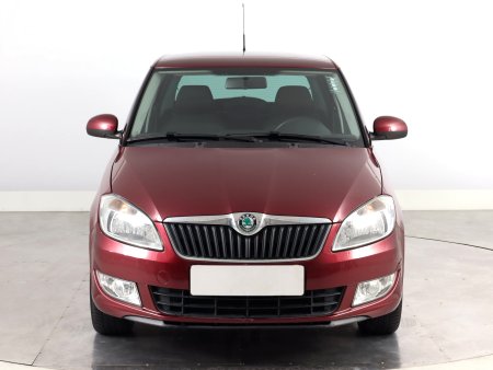 Škoda Fabia, 2011 - pohled č. 2