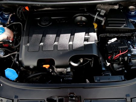 Škoda Fabia, 2010 - pohled č. 9