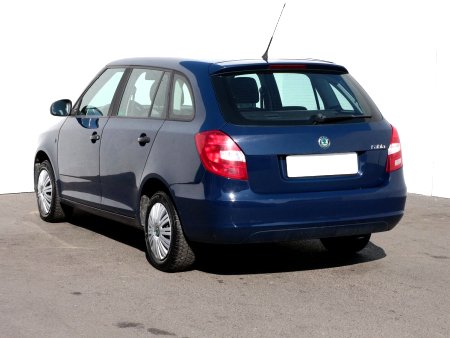 Škoda Fabia, 2010 - pohled č. 7
