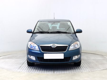 Škoda Fabia, 2010 - pohled č. 2