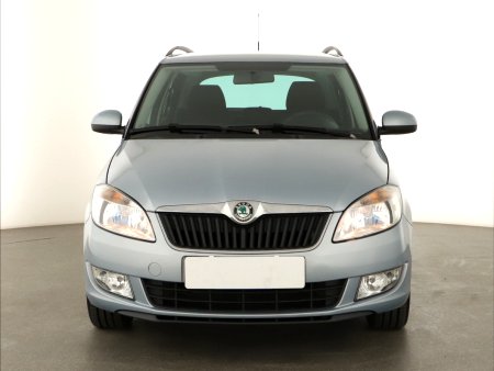 Škoda Fabia, 2010 - pohled č. 2