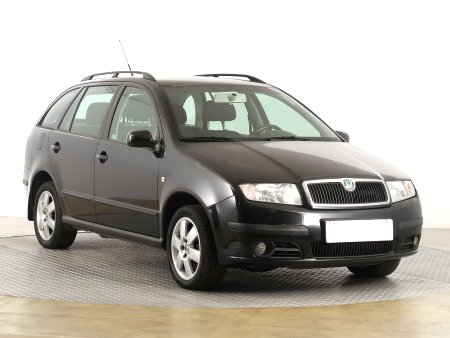 Škoda Fabia, 2005