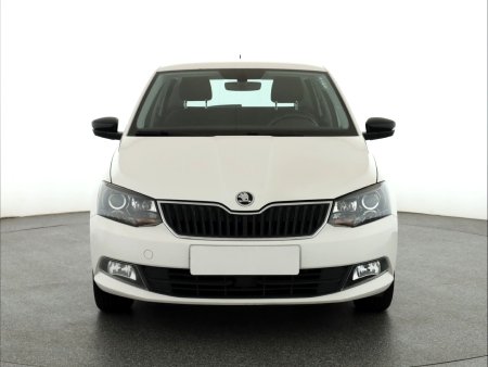 Škoda Fabia, 2017 - pohled č. 2