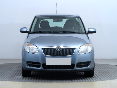 Škoda Fabia, 2008 - pohled č. 2