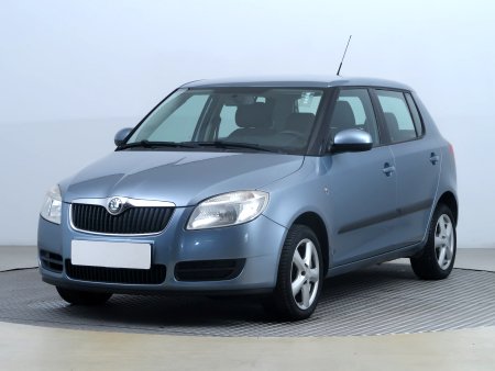 Škoda Fabia, 2008 - pohled č. 3