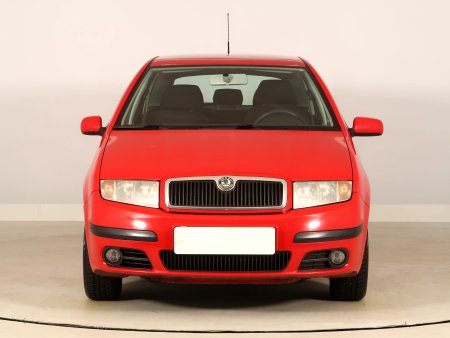 Škoda Fabia, 2007 - pohled č. 2