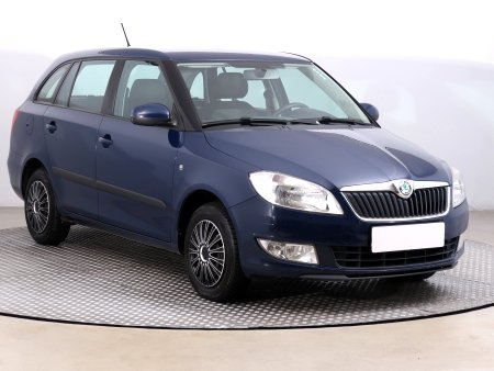 Škoda Fabia, 2011