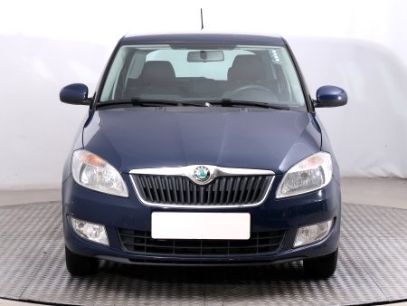 Škoda Fabia, 2011 - pohled č. 2