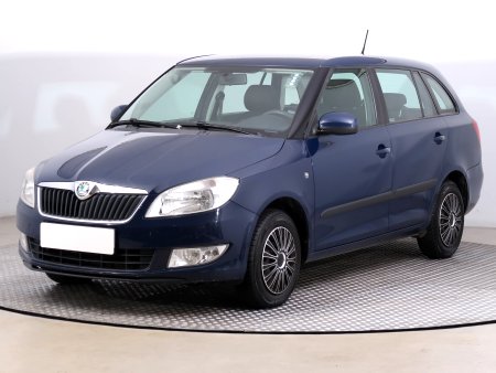Škoda Fabia, 2011 - pohled č. 3