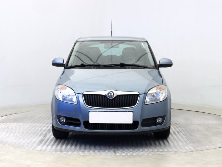 Škoda Fabia, 2009 - pohled č. 2