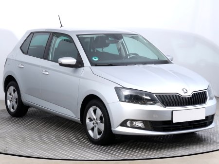 Škoda Fabia, 2014