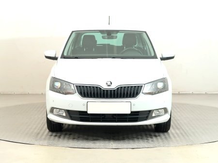 Škoda Fabia, 2017 - pohled č. 2