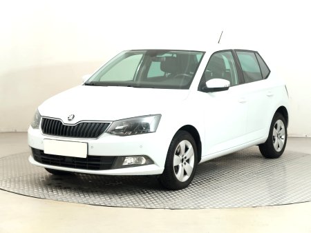 Škoda Fabia, 2017 - pohled č. 3