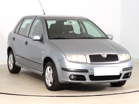 Škoda Fabia, 2006