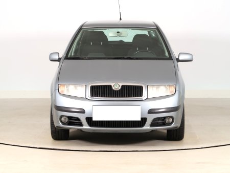 Škoda Fabia, 2006 - pohled č. 2