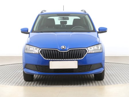 Škoda Fabia, 2018 - pohled č. 2