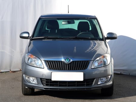 Škoda Fabia, 2012 - pohled č. 2
