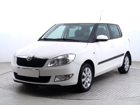 Škoda Fabia, 2011 - pohled č. 3