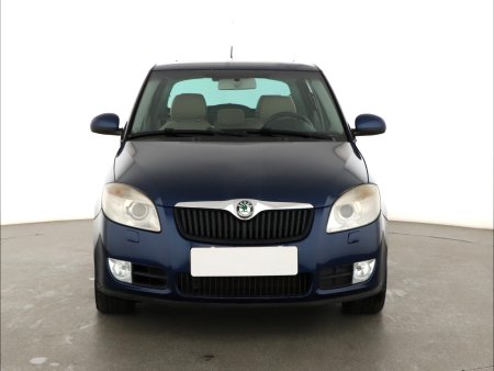 Škoda Fabia, 2007 - pohled č. 2