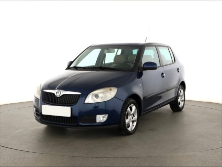 Škoda Fabia, 2007 - pohled č. 3