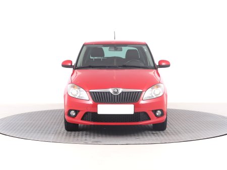 Škoda Fabia, 2014 - pohled č. 2