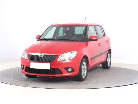 Škoda Fabia, 2014 - pohled č. 3