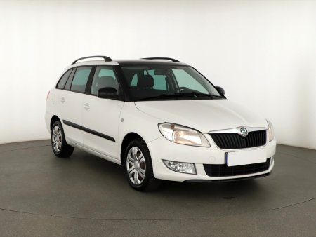 Škoda Fabia, 2012