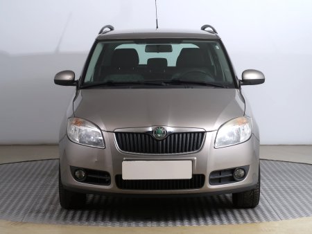 Škoda Fabia, 2008 - pohled č. 2