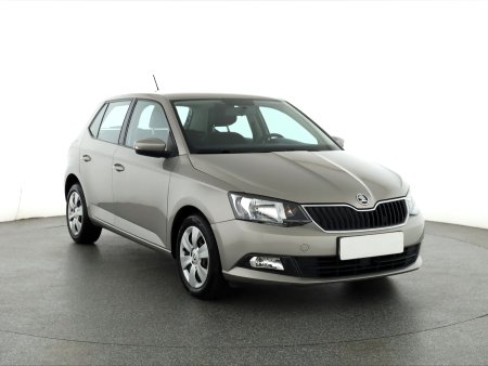 Škoda Fabia, 2015