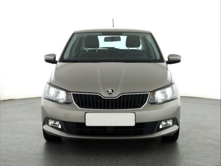 Škoda Fabia, 2015 - pohled č. 2