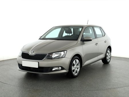 Škoda Fabia, 2015 - pohled č. 3