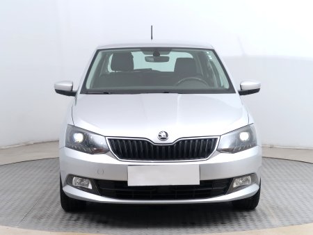 Škoda Fabia, 2018 - pohled č. 2