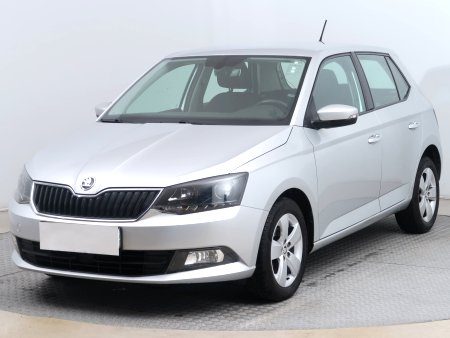Škoda Fabia, 2018 - pohled č. 3