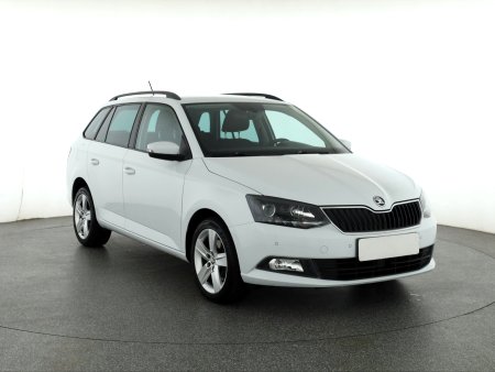 Škoda Fabia, 2016