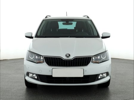 Škoda Fabia, 2016 - pohled č. 2