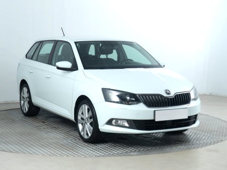 Škoda Fabia, 2015