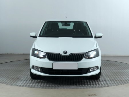 Škoda Fabia, 2015 - pohled č. 2