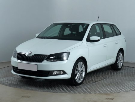 Škoda Fabia, 2015 - pohled č. 3