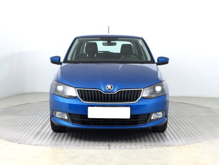 Škoda Fabia, 2015 - pohled č. 2