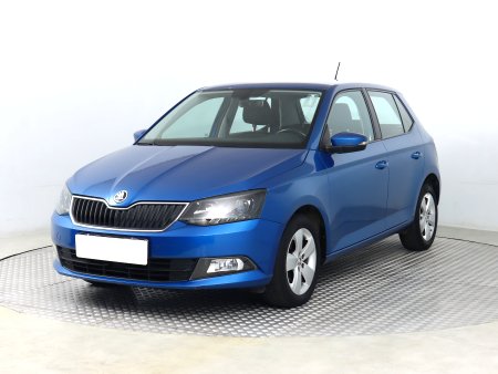 Škoda Fabia, 2015 - pohled č. 3