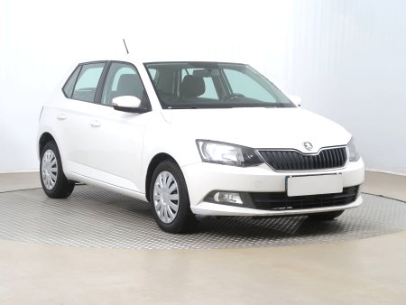 Škoda Fabia, 2016