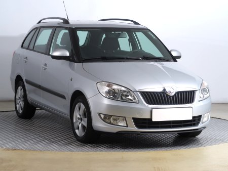 Škoda Fabia, 2010