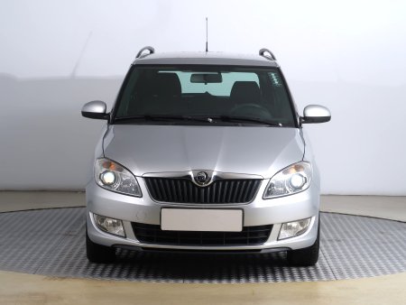 Škoda Fabia, 2010 - pohled č. 2