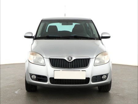 Škoda Fabia, 2008 - pohled č. 2