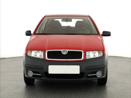 Škoda Fabia, 2005 - pohled č. 2