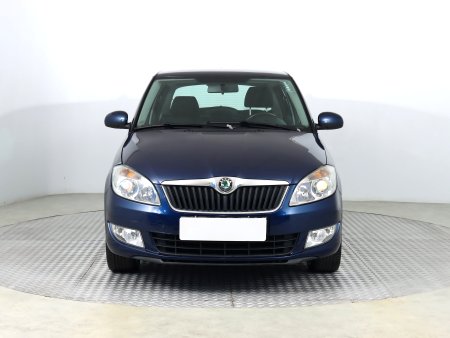 Škoda Fabia, 2010 - pohled č. 2
