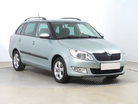 Škoda Fabia, 2011