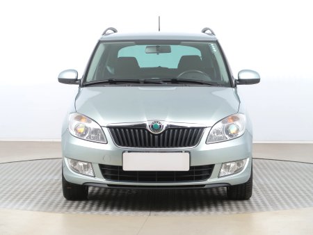 Škoda Fabia, 2011 - pohled č. 2