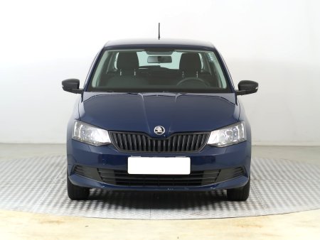 Škoda Fabia, 2016 - pohled č. 2